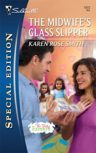 The Midwife's Glass Slipper book cover