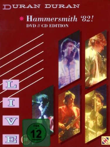 Live at Hammersmith 82
