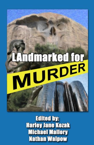 Landmarked for Murder book cover