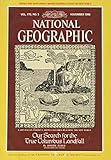 National Geographic Columbus 1986 November