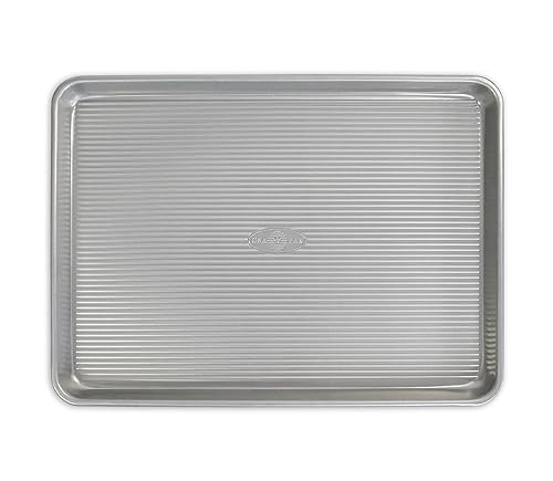 USA Pan Half Sheet Aluminum Baking Sheet