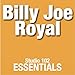Song Oh No by Billy Joe Royal on Billy Joe Royal: Studio 102 Essentials at Amazon