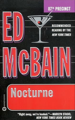Nocturne book cover