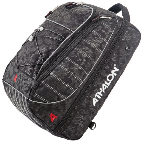 Athalon Luggage The Glider-21 Inch Carry-On Duffel Backpack, Night Vision, One Size (609529183067)