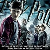 Harry Potter And The Half-Blood Prince Soundtrack