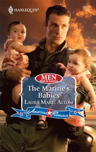 The Marine's Babies (By: Laura Marie Altom) cover