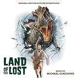 Land Of The Lost Soundtrack