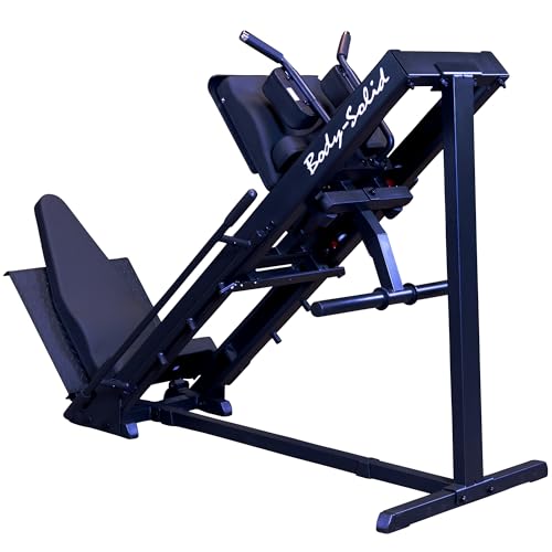 Body-Solid GLPH1100 Leg Press and Hack Squat