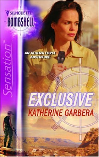 Exclusive (By: Katherine Garbera) cover