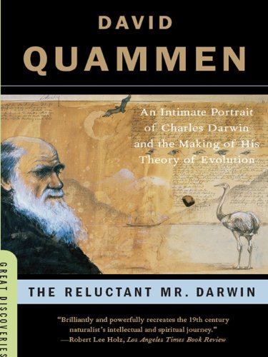 The Reluctant Mr. Darwin book cover