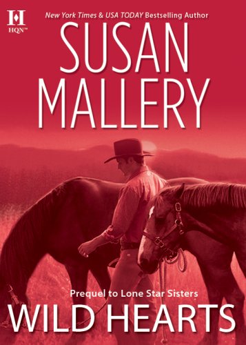 Wild Hearts book cover
