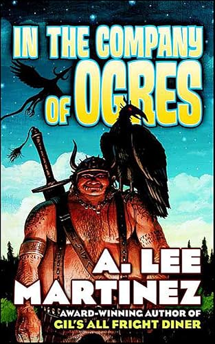 In the Company of Ogres book cover