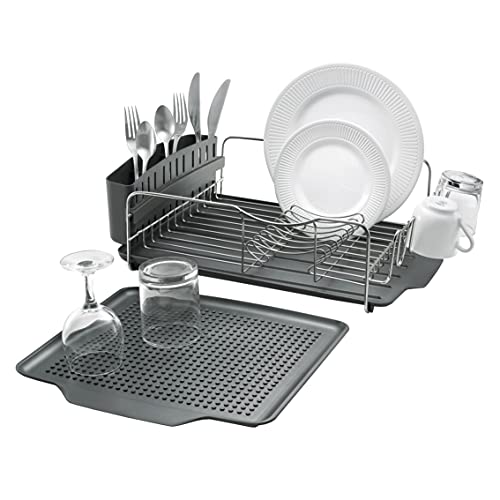Polder 4-Piece Advantage Dish Rack System