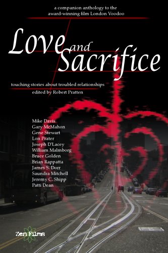 Love And Sacrifice: Touching Stories About Troubled Relationships book cover