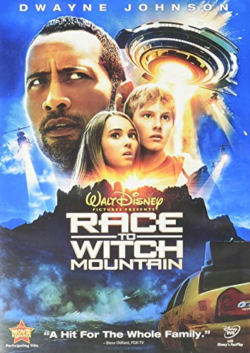 Race to Witch Mountain part of Witch Mountain