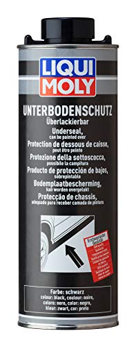 (-35%) Liqui Moly Unterbodenschutz schwarz | 1 L | Karosserieschutz | Unterbodenschutz | Art.-Nr.: 6114