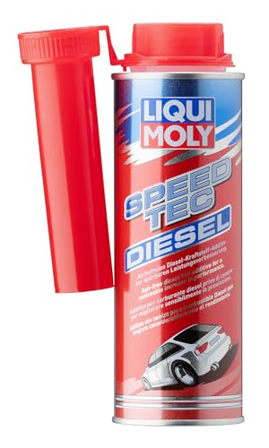 (-12%) Liqui Moly Speed Tec Diesel | 250 ml | Dieseladditiv | Art.-Nr.: 3722, Farblos