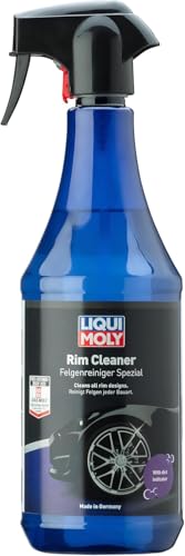 (-31%) LIQUI MOLY Felgenreiniger Spezial, Art.-Nr.: 1597 I 1 L Auto Felgenreiniger für Alufelgen & Stahlfelgen I Felgenpflege für Auto und Motorrad I Felgenspray zur Felgen-Reinigung I säurefrei & schonend