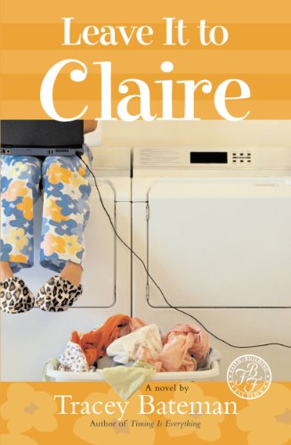 Leave It to Claire book cover