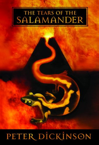 The Tears of the Salamander book cover
