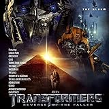 Transformers: Revenge Of The Fallen Soundtrack