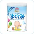 森永ドライミルクはぐくみ