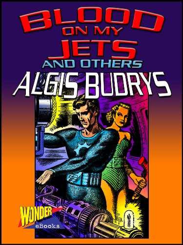 Blood On My Jets and Others book cover