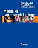 Manual Of Laparoscopic Urology English Edition