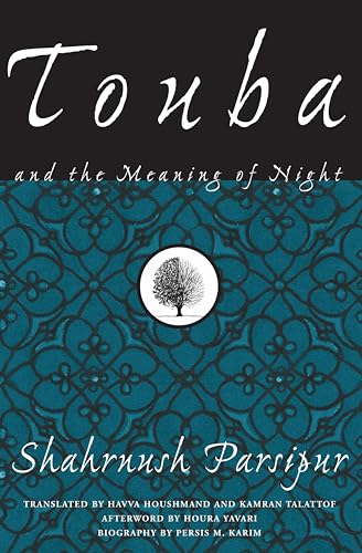 Tooba and The Meaning Of Night book cover