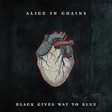 Black Gives Way to Blue