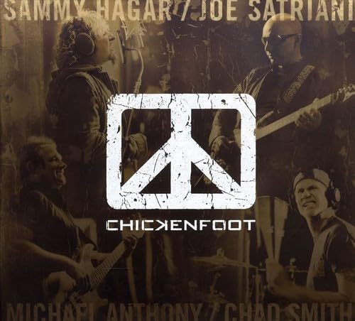 Chickenfoot