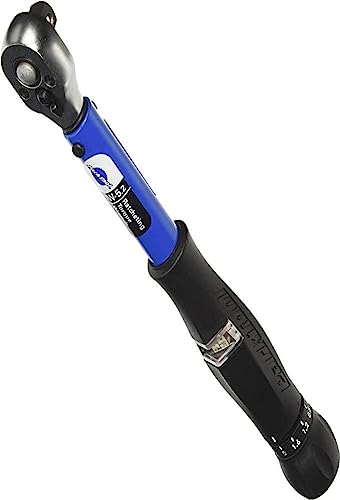 Park Tool TW- 5.2 - Ratcheting Click Type Torque Wrench, 7 1/2-Inch