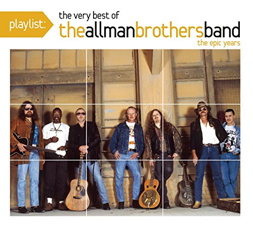 Playlist: The Best of Allman Brothers