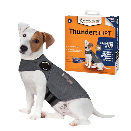 Best Dog Anxiety Wraps for Thunderstorms & Fireworks in 2026
