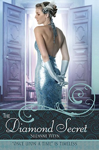 The Diamond Secret: A Retelling of "Anastasia" (By: Suzanne Weyn) cover