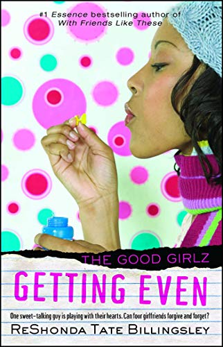 Getting Even book cover