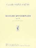 Allegro Appassionato Op43 Violoncelle Et Piano