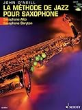 M%C3%A9thode De Jazz +cd (fran%C3%A7ais)   Sax Mib