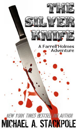 The Silver Knife book cover