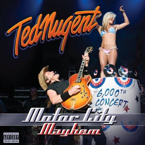 Motor City Mayhem: 6.000th Concert