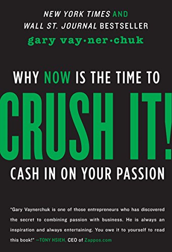 Crush It! book cover