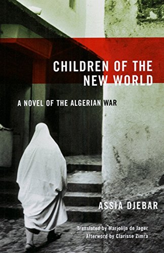 Children of the New World book cover