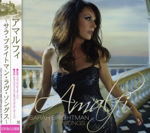 Amalfi - Sarah Brightman Love Songs
