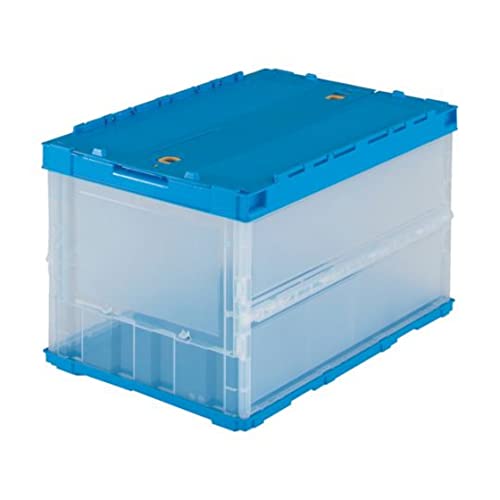 薄型 折りたたみコンテナ（50L）の商品画像