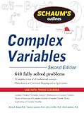 Schaums Outline Of Complex Variables 2ed Schaums Outlines English Edition