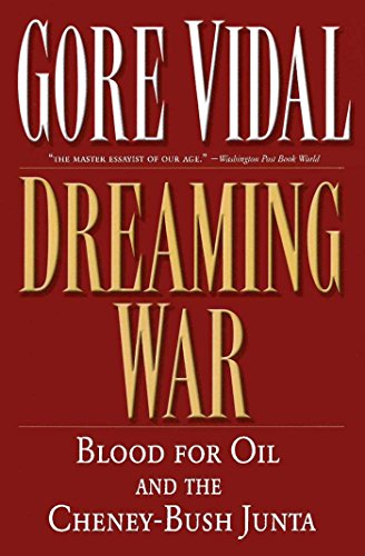Dreaming War cover