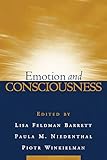 Emotion And Consciousness English Edition