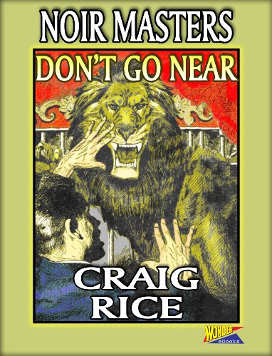 Don't Go Near book cover