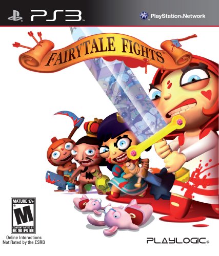 Playlogic Internationalゲーム人気ゲーム作品ランキング・人気投票 1位 Fairytale Fightsの画像