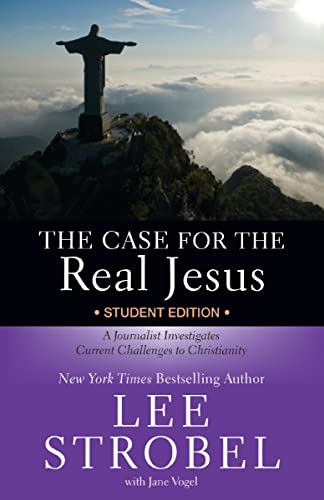 The Case for the Real Jesus-Student Edition book cover
